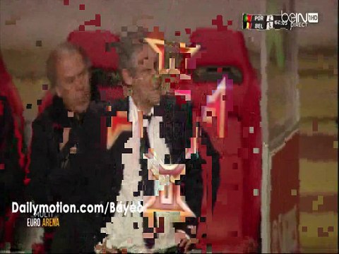 Romelu Lukaku Goal HD - Portugal 2-1 Belgium- 29-03-2016 Friendly Match