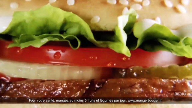 Burger King invente les frites à l'unité