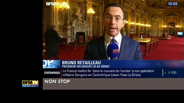 Ce qu'il faut, c'est la fête quand on mange! - Le Zapping du 31/03/16 - CANAL +