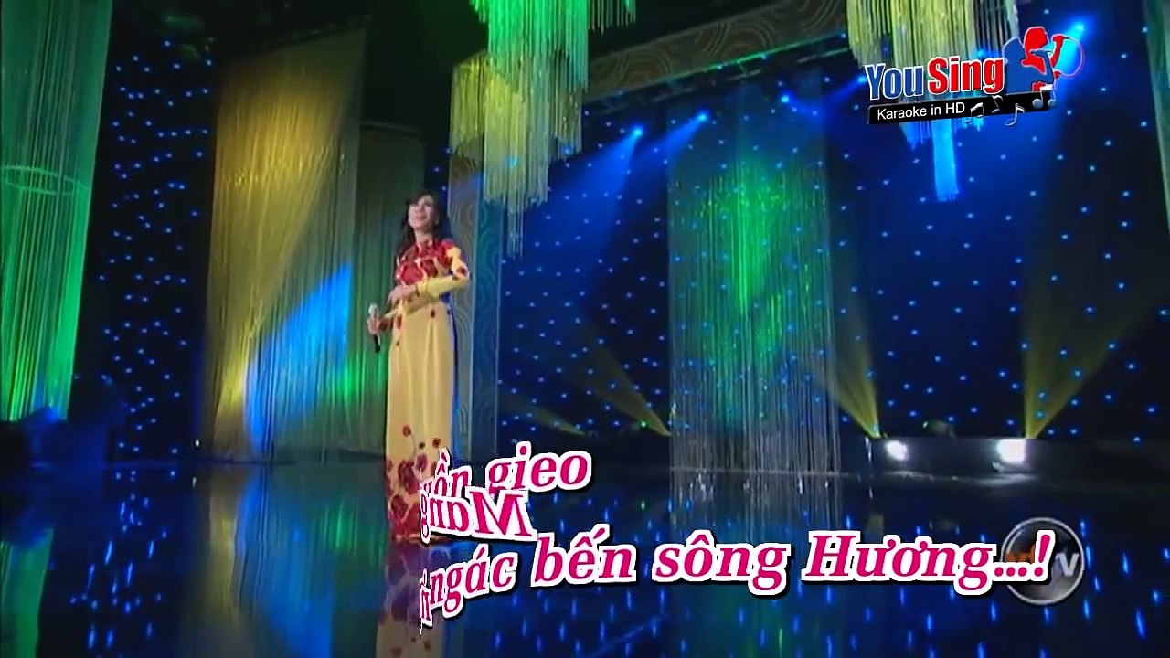 ( Karaoke ) Chiều Ni Ngoài Nớ - Mai Thiên Vân - beat gốc - andykaraoke.website