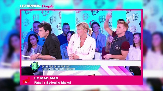 La gifle de Montaine à Julien dans les marseillais ! -Zapping People du 31/03/2016