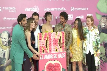 Paco León sobre 'Kiki': "Mi hija verá la película"