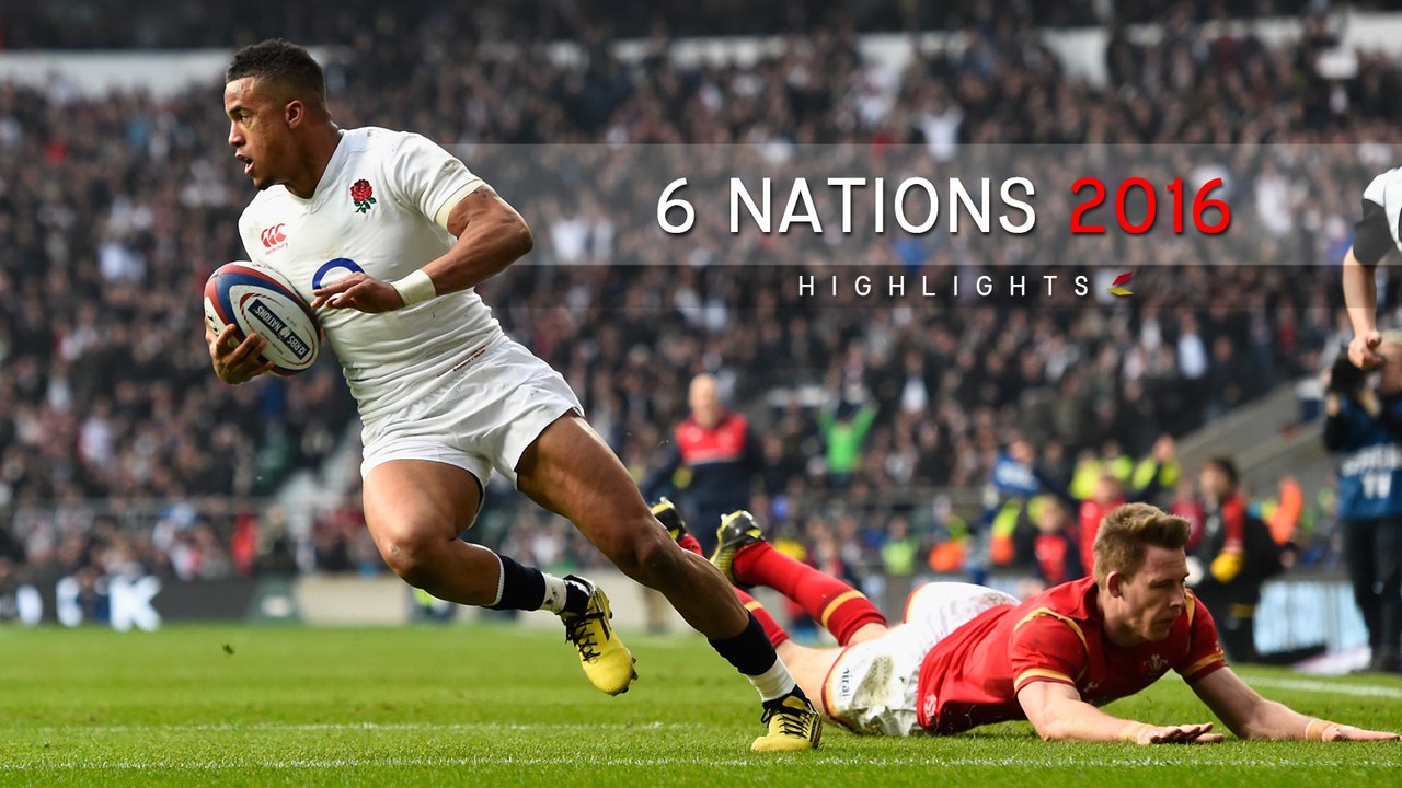 6 Nations 2016 Highlights