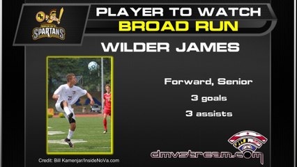 Preview of boys' soccer clash between Tuscarora and Broad Run