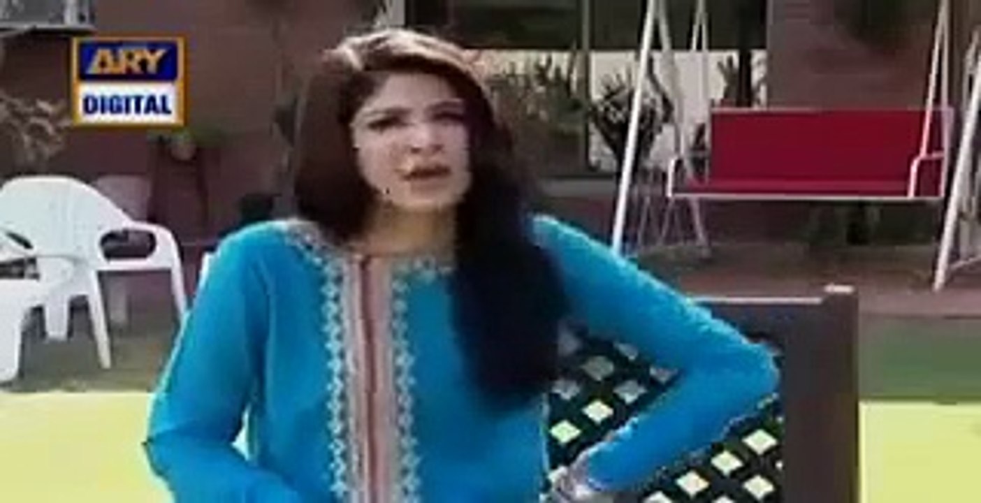 Bulbulay Episode 380- 6 January 2016 _ Latest Pakistani Talk shows 2016