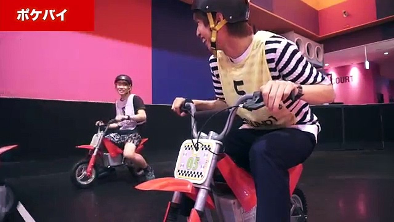 【暴走】うるさい男4人でラウンドワン行ってみた