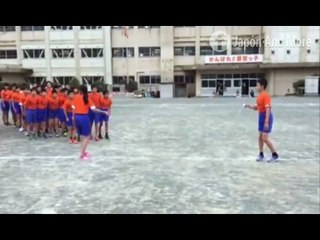 Lihai Banget Main Lompat Talinya. Kamu Bisa Nggak Kayak Gini?