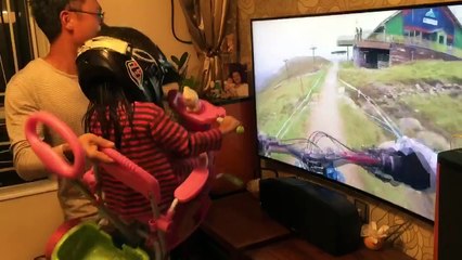 Kasih Seorang Ayah Untuk Anaknya Dapat Membuat Dia Melakukan Apa saja Demi Membahagiakan Sang Buah Hati