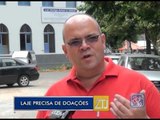 23-02-2016 - LAJE PRECISA DE DOAÇÕES - ZOOM TV JORNAL