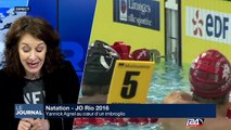 Natation - JO Rio 2016: Agnel au coeur d'un imbroglio