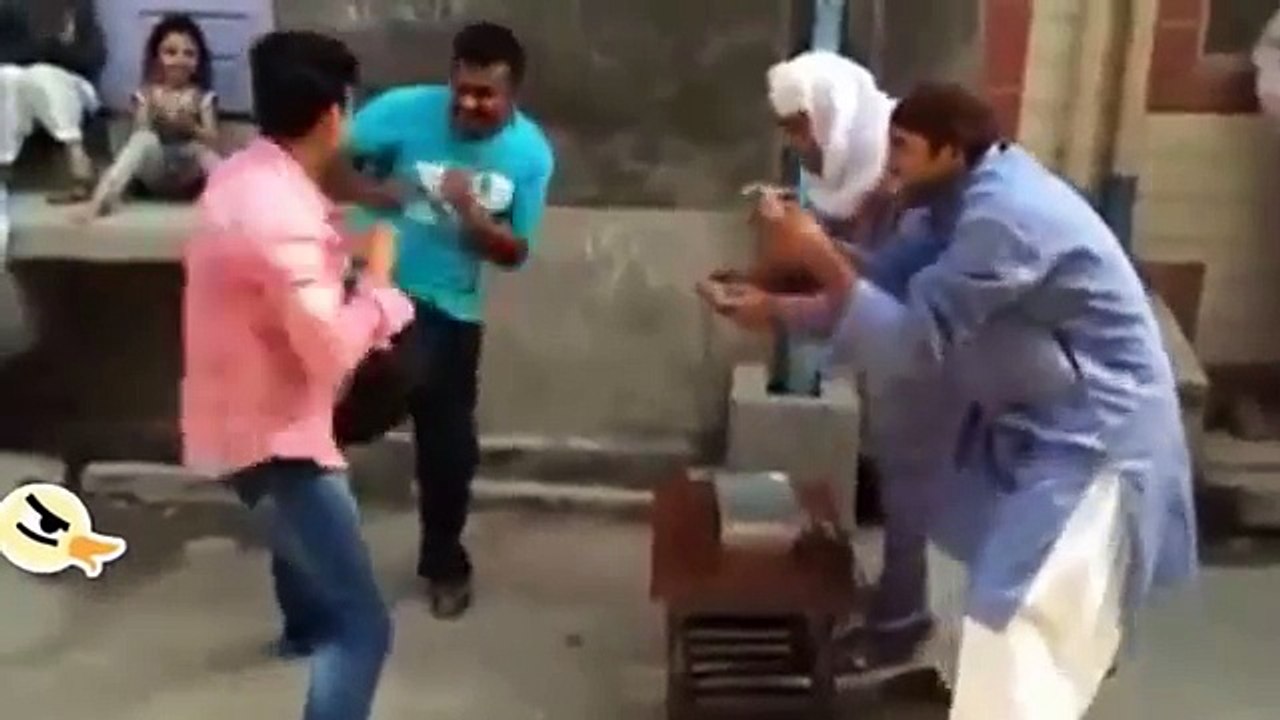 Indian Girls Funny Prank Video