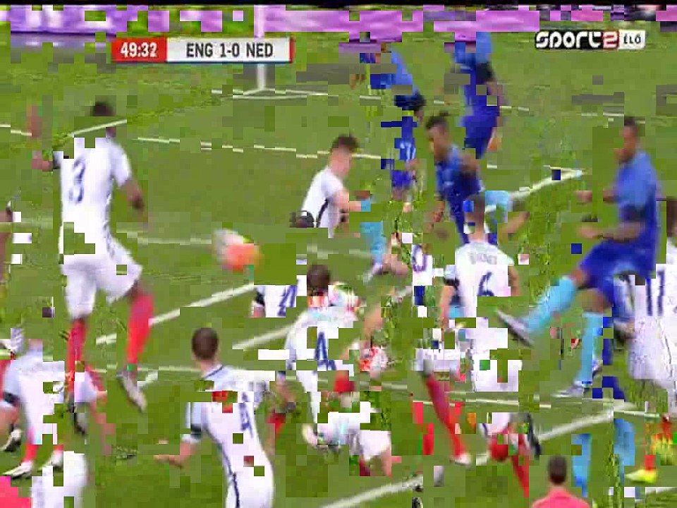 Vincent Janssen Goal HD - England 1-1 Netherlands - 29-03-2016 Friendly Match