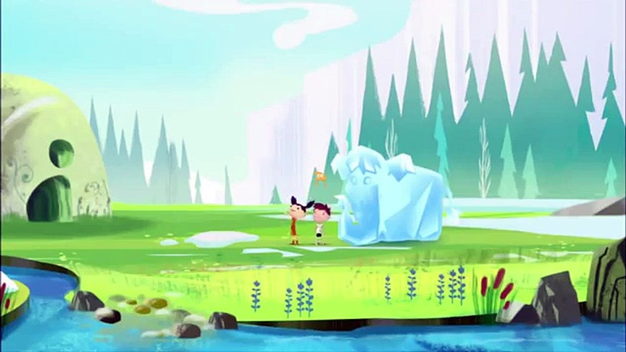 Justin i przyjaciele - Mamuci wypadek. Oglądaj w Disney Junior!