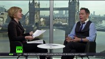Keiser Report: Unintended Consequences of Economics Goals (E876)
