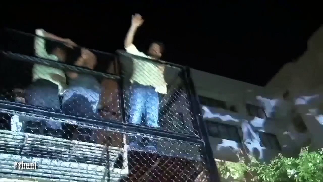 Shahrukh Khan Arrested