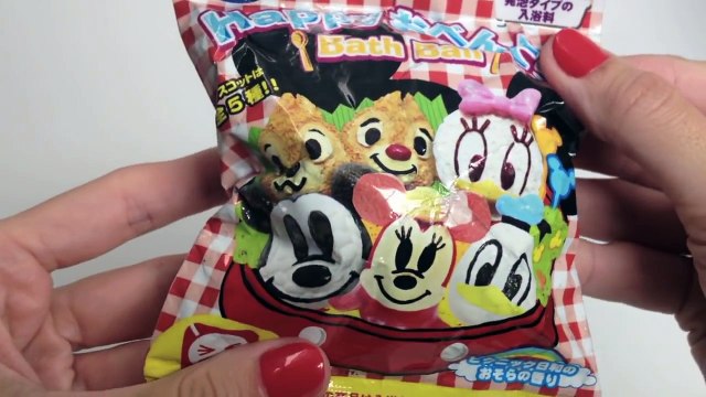 Mickey Mouse Clubhouse Bath Balls Mickey Mouse Bath Ball Surprise Eggs Bath Bomb Powder So