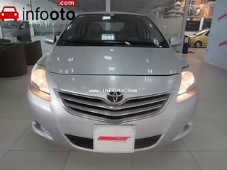 Toyota, vios, ban xe ô tô vios, ban xe ô tô cũ, Bán xe Toyota Vios - 2010 - 495 triệu