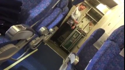 Egyptair: Así se sacó el pasajero la foto viral con el secuestrador