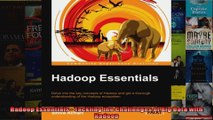 Hadoop Essentials  Tackling the Challenges of Big Data with Hadoop