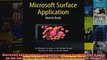 Microsoft Surface Application Sketch Book For Windows 8 Apps on the Surface Pro and