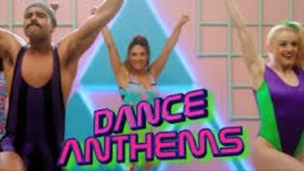 DANCE ANTHEMS week 01 (2016-01-09)