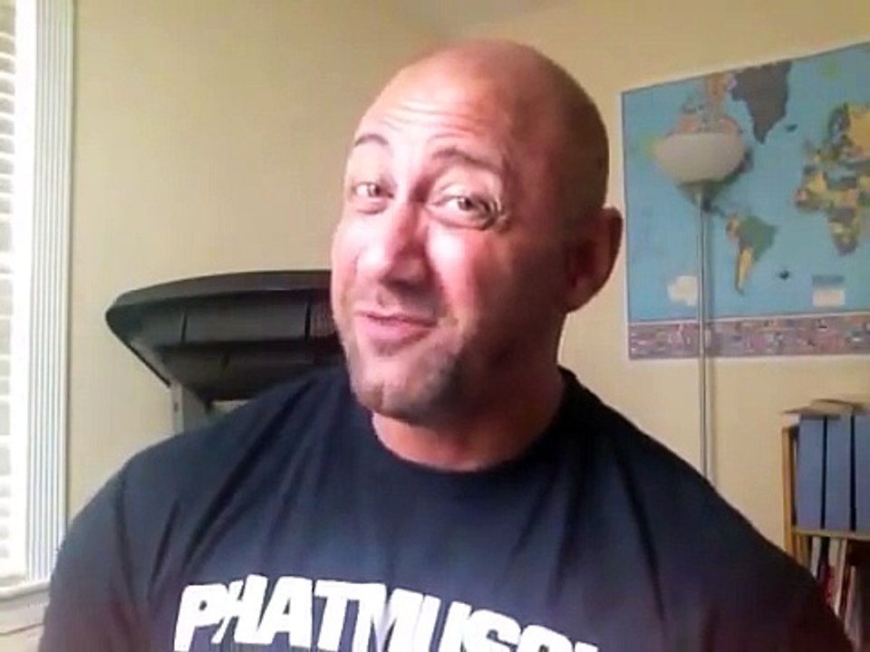 Bodybuilding Myths part 1