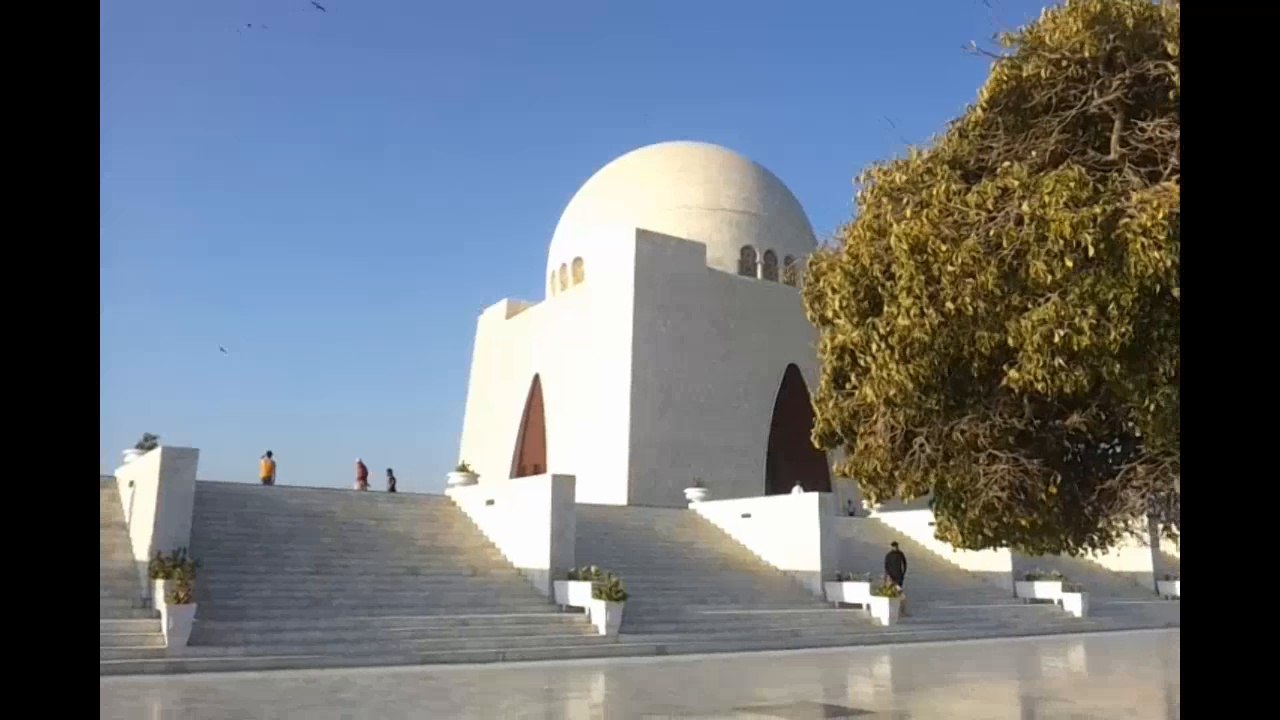 Mazar e Quaid Karachi