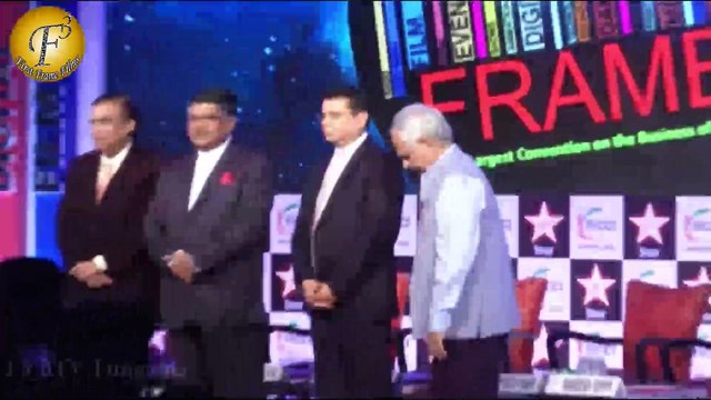 INAUGRATION CEREMONY OF FICCI FRAMES 2016