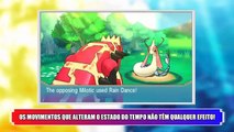 Pokémon Omega Ruby e Pokémon Alpha Sapphire - A batalha pela terra e pelo mar!
