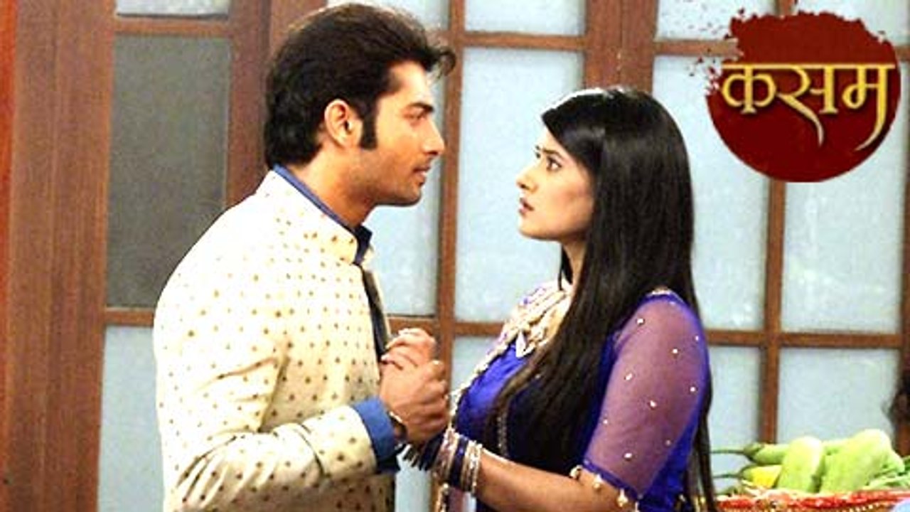 (Video) Rishi Confesses His Love For Tanu | Romantic Scene | Kasam ...