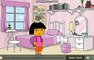 Dora watches Caillou gets Grounded Videos/Grounded