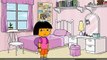 Dora watches Caillou gets Grounded Videos/Grounded