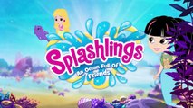 Splashlings | Episode 2 | Underwater Mis-Adventures