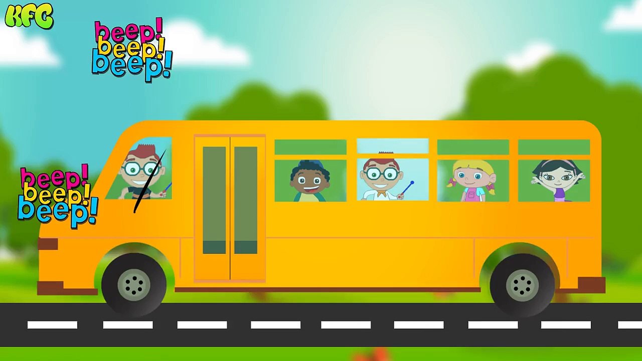 Little Einsteins Wheels On The Bus Song Parody Kids Fun Club video Dailymotion