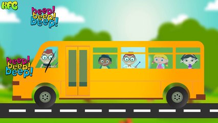 Little Einsteins Wheels On The Bus Song Parody | Kids Fun Club