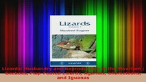 PDF  Lizards Husbandry and Reproduction in the Vivarium  Geckoes FlapFooted Lizards Agamas PDF Book Free