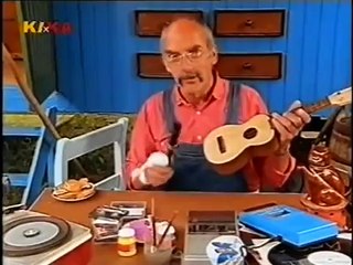 Löwenzahn Classics 066 Peter macht einen Sender auf