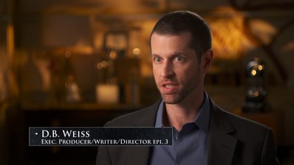 Game of Thrones Season 3: Episode #2 - A Crisis of Confidence (HBO)