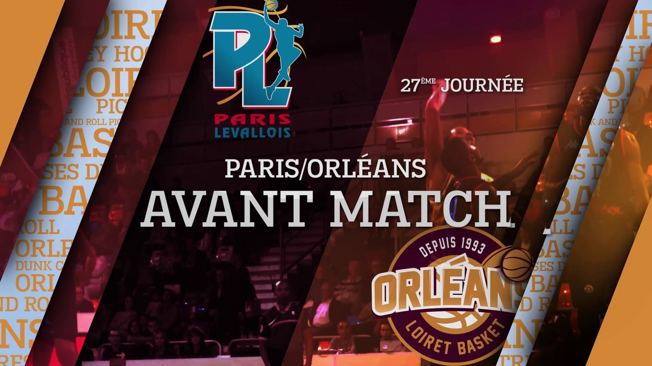 Avant-Match - J27 - Orléans se déplace à Paris