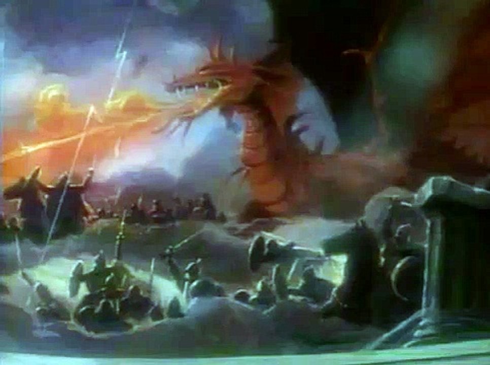 Record of Lodoss War Prologo episodi