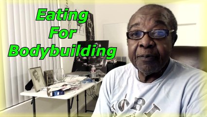 Eating For Bodybuilding - Bodybuilding Tips To Get Big