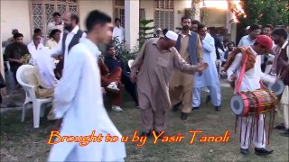 Hazara Kumbar Dance Sherwan Abbottabad