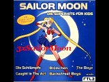 [CD vol. 1] Sailor Moon~20. Sailor Moon - Can't Stop Loving You