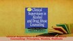 Download  Clinical Supervision in Alcohol and Drug Abuse Counseling Principles Models Methods PDF Full Ebook