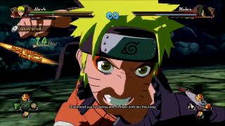 MSP Plays: Naruto Shippuden Ultimate Ninja Storm 4 Part 10: Madaras Dick
