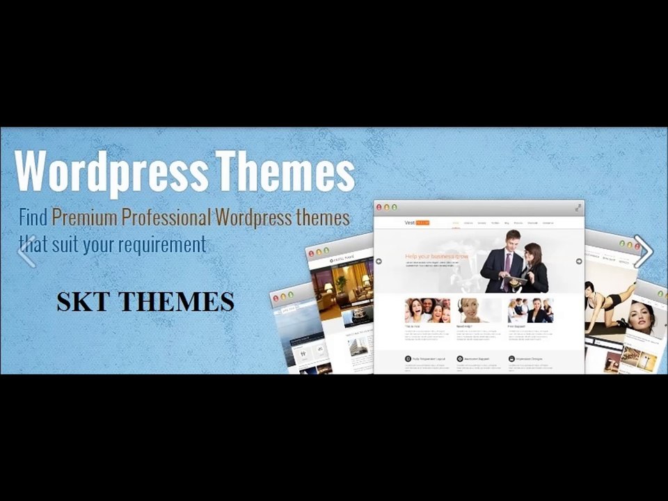 Start your Website with WordPress and Try out these Free WordPress Themes