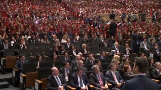 Davutoğlu: Ne Terör Ne Şiddet Ne de Herhangi Barikat ya da Çukur Öğretmenin Derse Ulaşmasına Engel...
