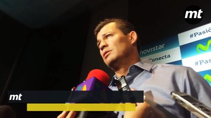 Ramón Ramírez ve un Tri fuerte de cara a Hexagonal