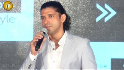 MEET FARHAN AKHTAR II BRAND AMBASSADOR FOR CODE BY LIFESTYLE