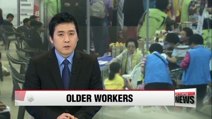 Middle-aged workers outnumber young workers for first time